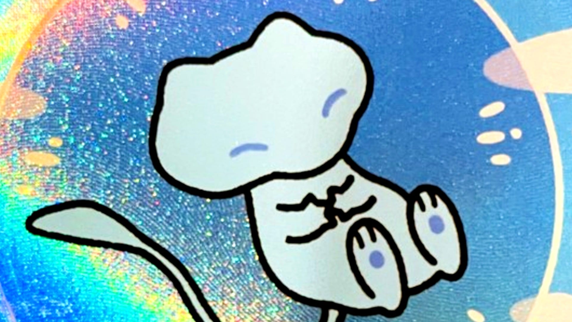 Bubble Mew's $181,000 sale proves modern Pokémon cards have no ceiling