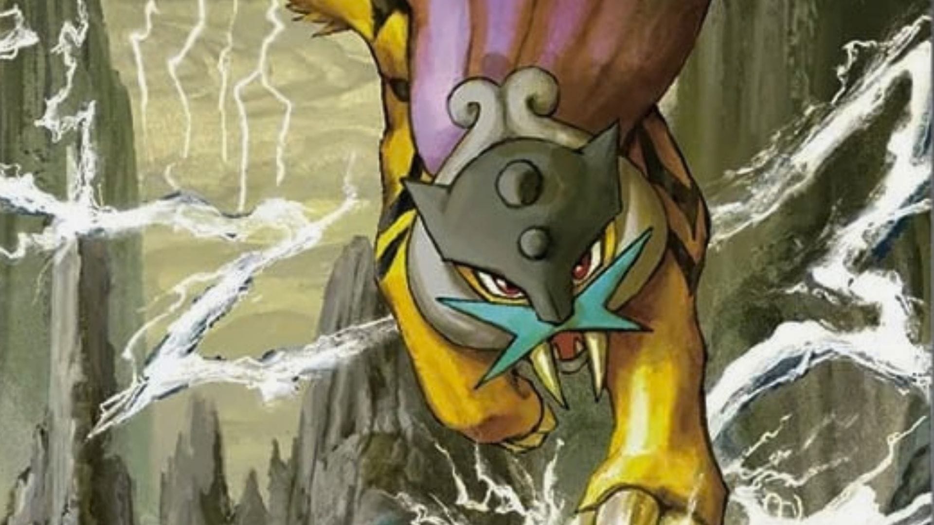 Pokémon TCG: Mega Evolution—Delta Reign Launches November 6 With Mega Rayquaza ex