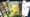 A Pikachu Pokémon card from Pokémon Ascended Heroes in front of a Collectr stock chart screenshot and a binder full of cards